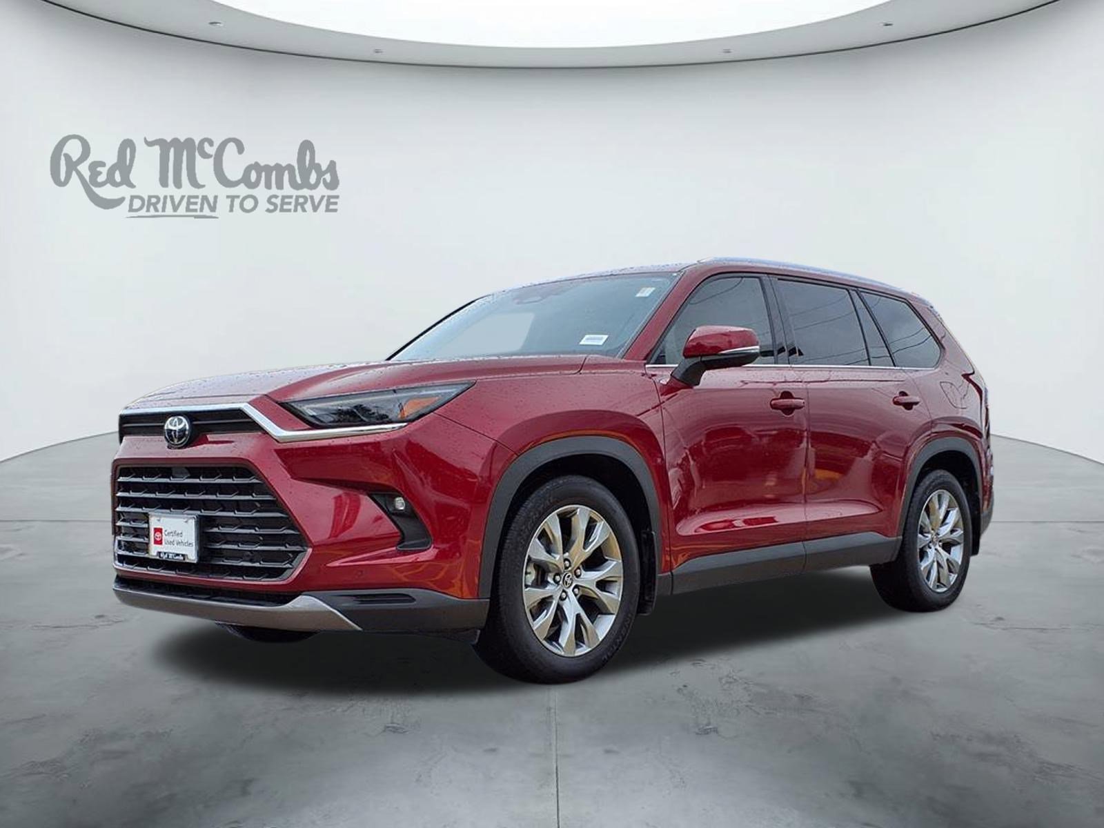 2024 Toyota Grand Highlander Limited's photo