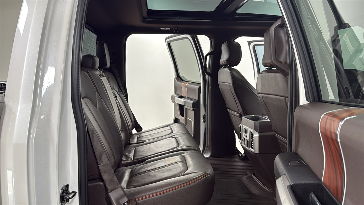2017 Ford F-150 King Ranch photo 16
