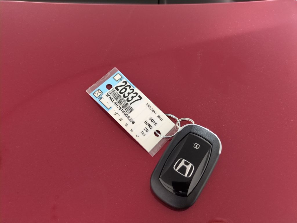 2026 Honda Odyssey photo 25
