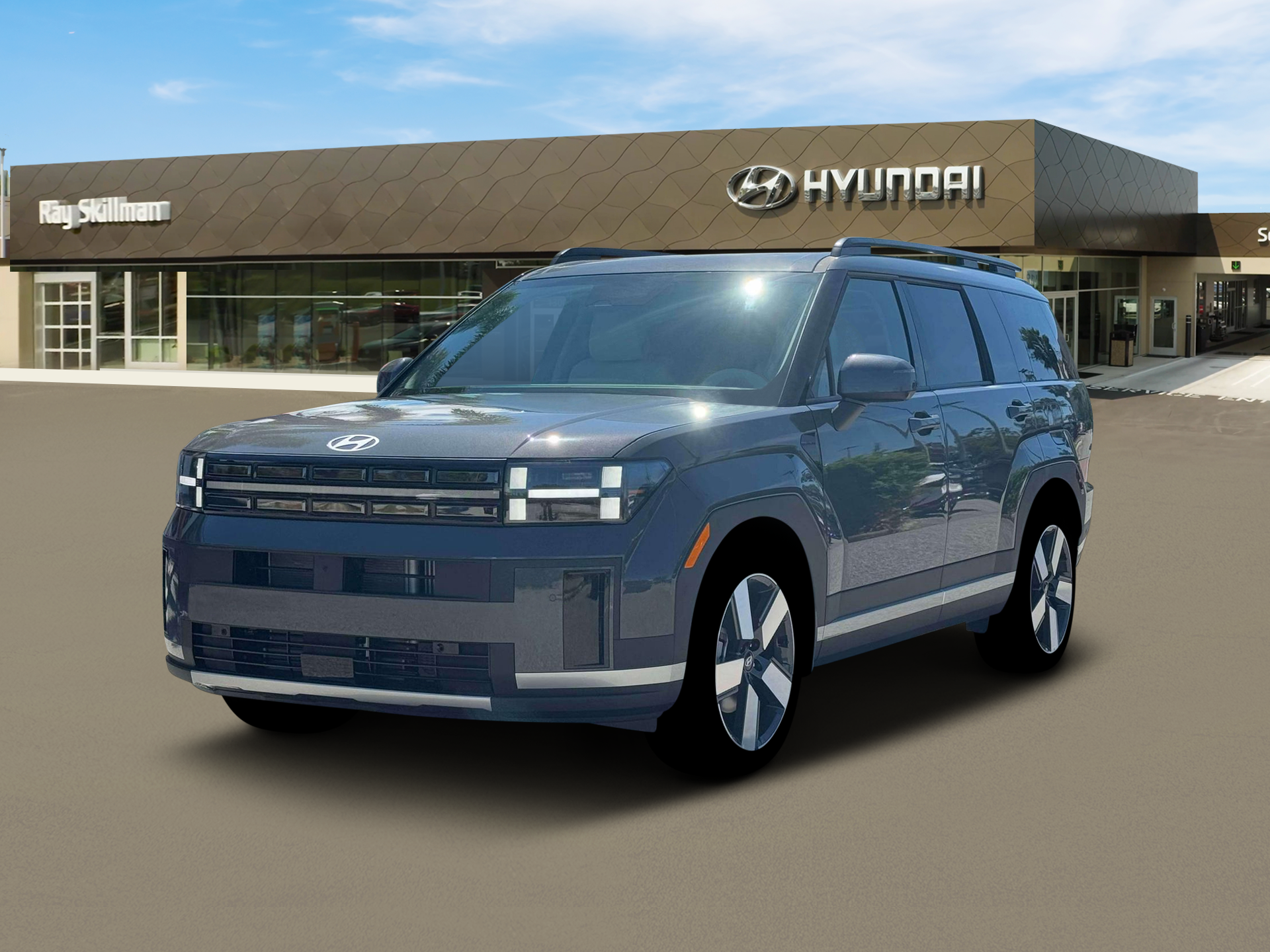 2026 Hyundai Santa Fe Limited's photo