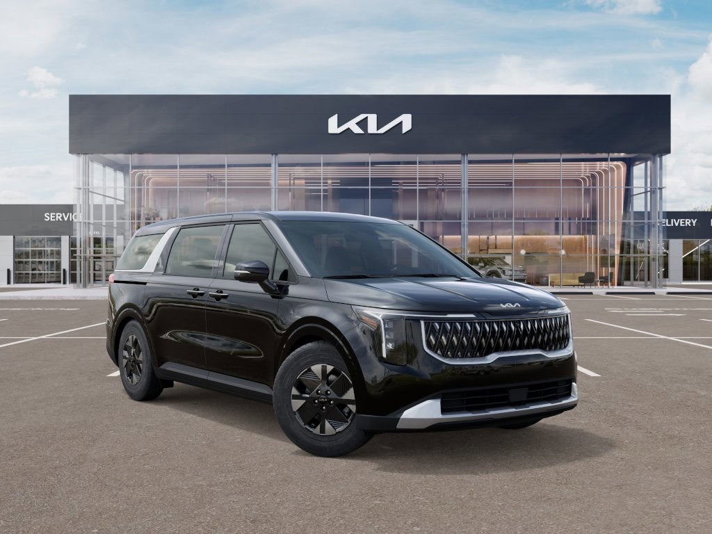 2026 Kia Carnival LXS photo 8