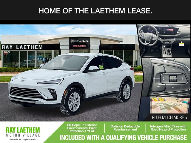 2026 Buick Envista Preferred's photo