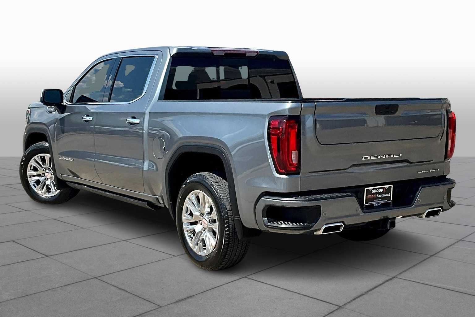2020 Gmc Sierra 1500 Denali photo 10