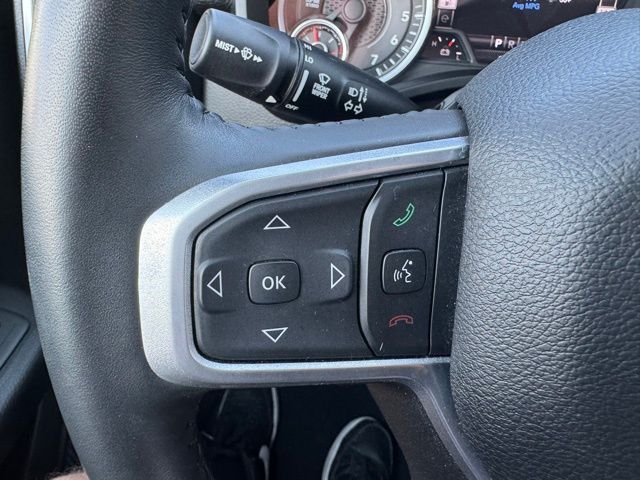 2022 Ram 1500 Big Horn Lone Star Night Edition photo 22