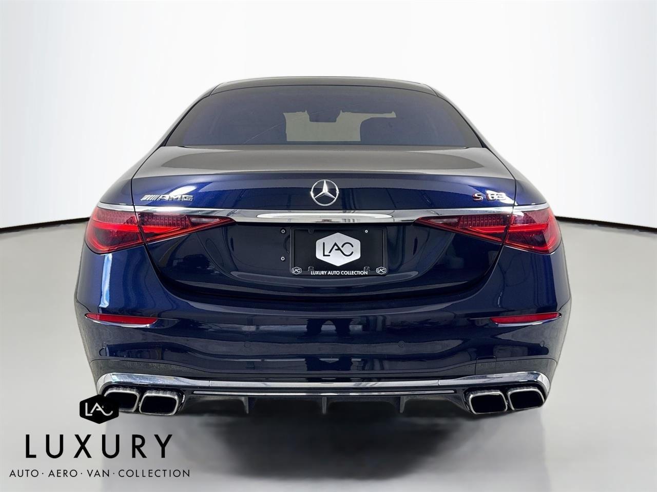 2024 Mercedes Benz S AMG 63 E PERFORMANCE photo 4