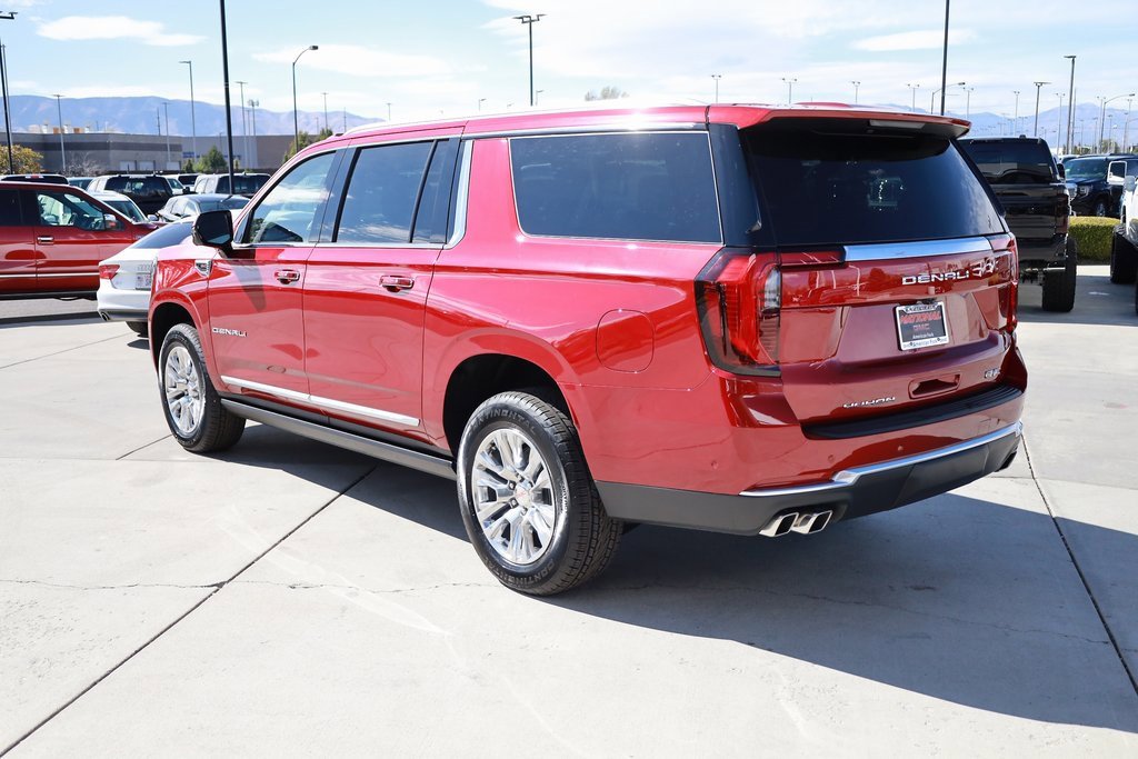 2026 Gmc Yukon XL Denali photo 4