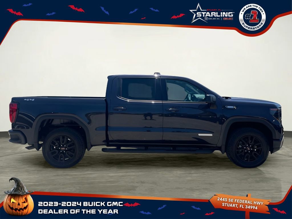 2025 Gmc Sierra 1500 Elevation photo 8
