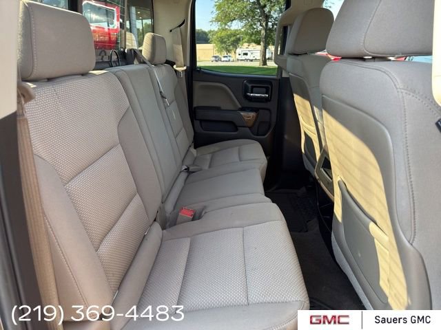 2015 Gmc Sierra 1500 SLE photo 26