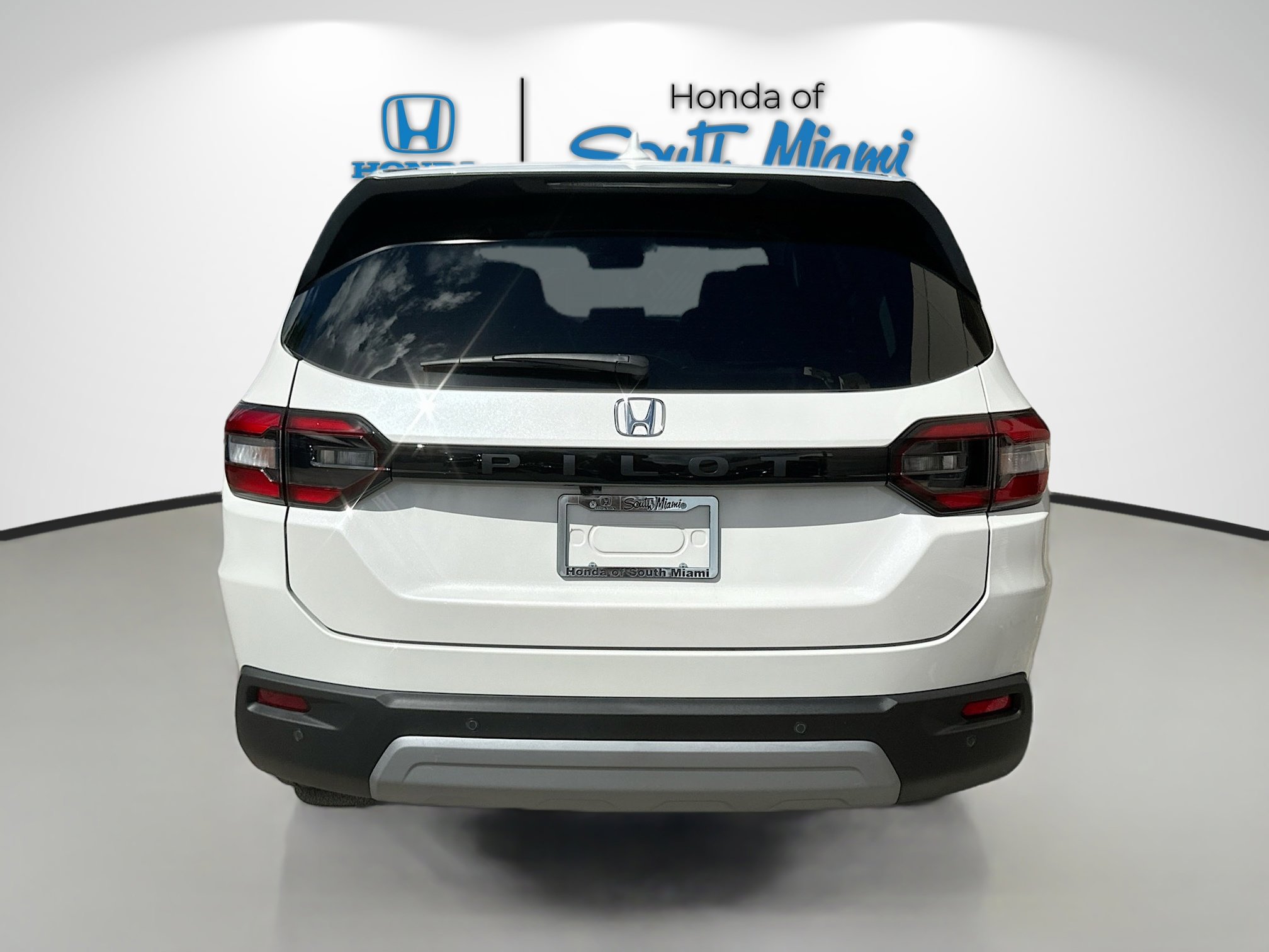2025 Honda Pilot EX-L photo 3
