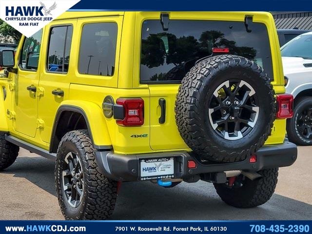 2024 JEEP WRANGLER - Image 6
