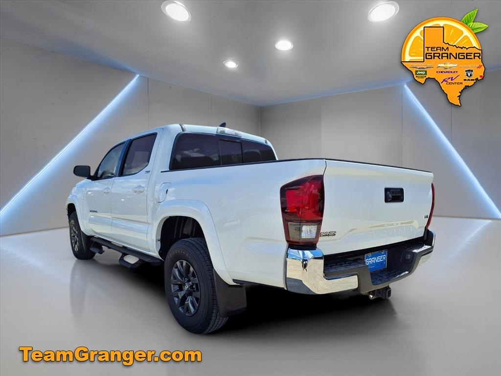 2023 Toyota Tacoma SR5 V6 photo 4