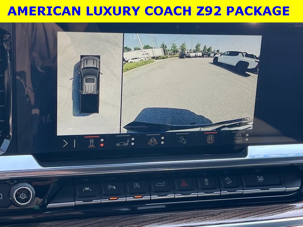 2025 Chevrolet Silverado 1500 RST photo 11