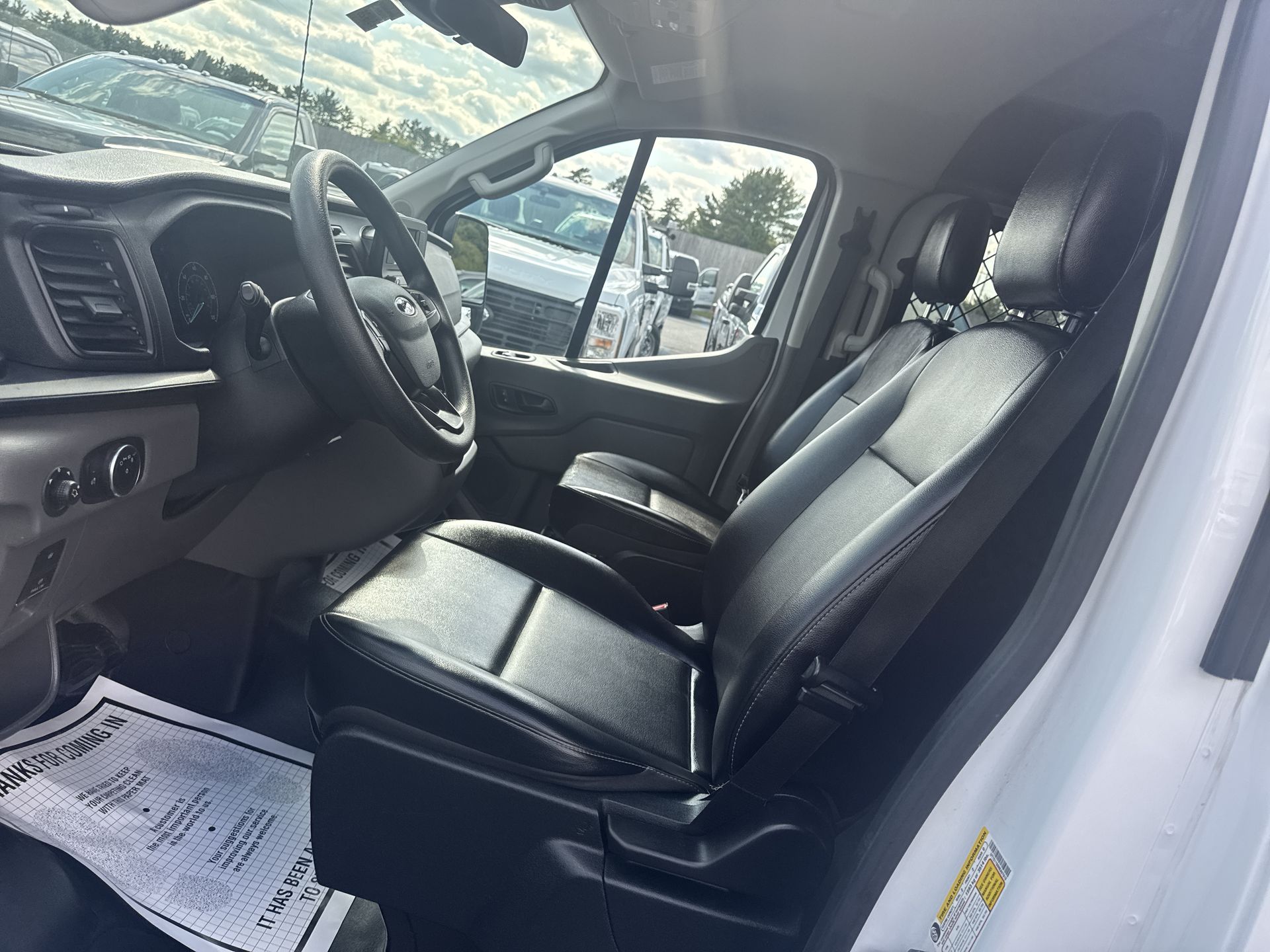 2021 Ford Transit photo 4