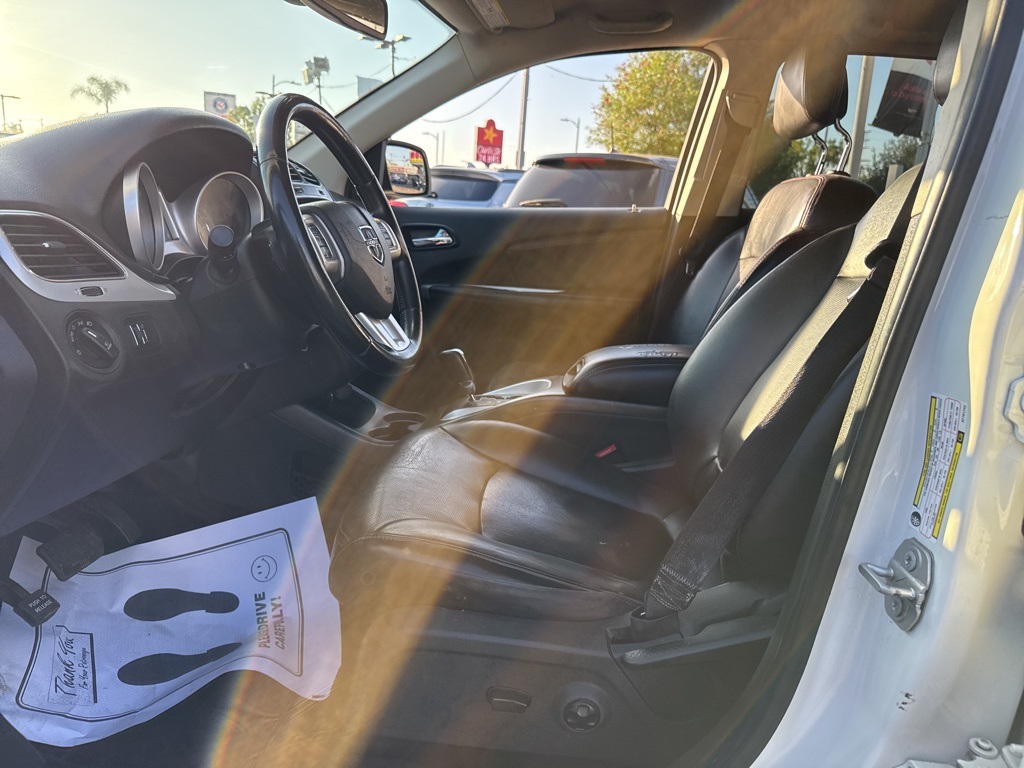 2019 Dodge Journey GT photo 4