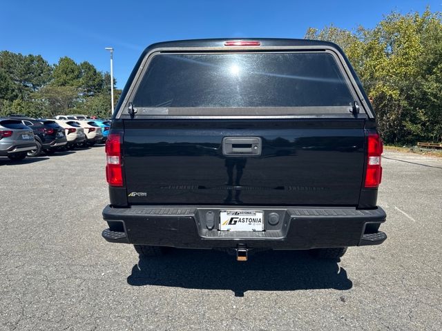 2017 Gmc Sierra 1500 Base photo 4
