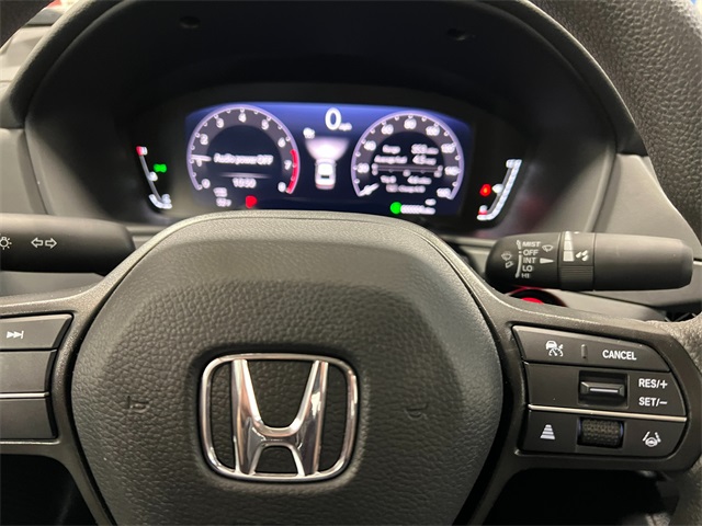 2025 Honda Accord LX photo 20
