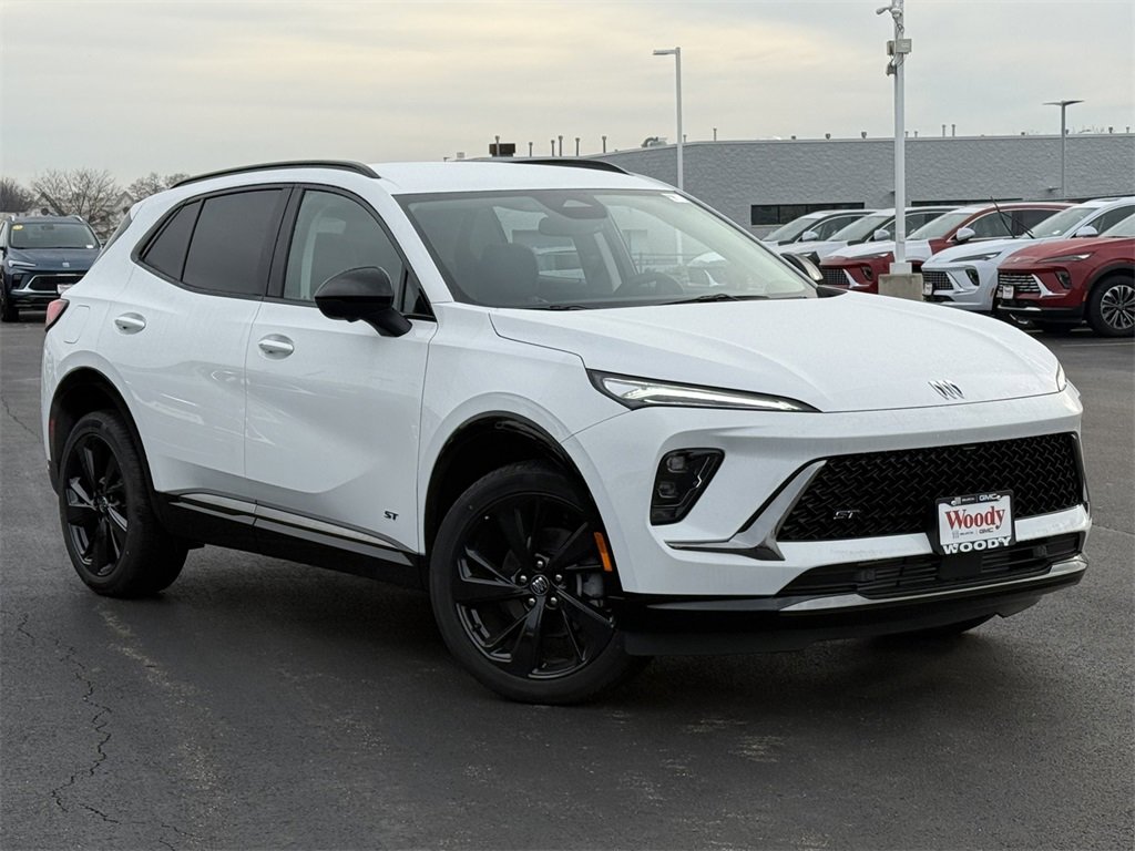 2026 BUICK ENVISION - Image 1