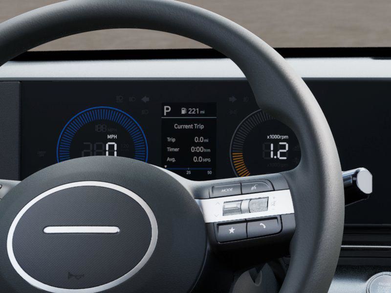 2026 Hyundai Kona SE photo 13