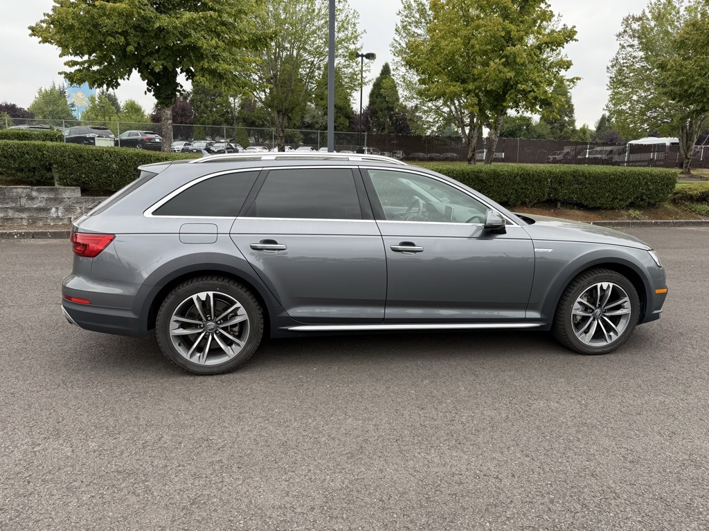 2017 Audi A4 Allroad 2.0T Premium Plus Quattro photo 8