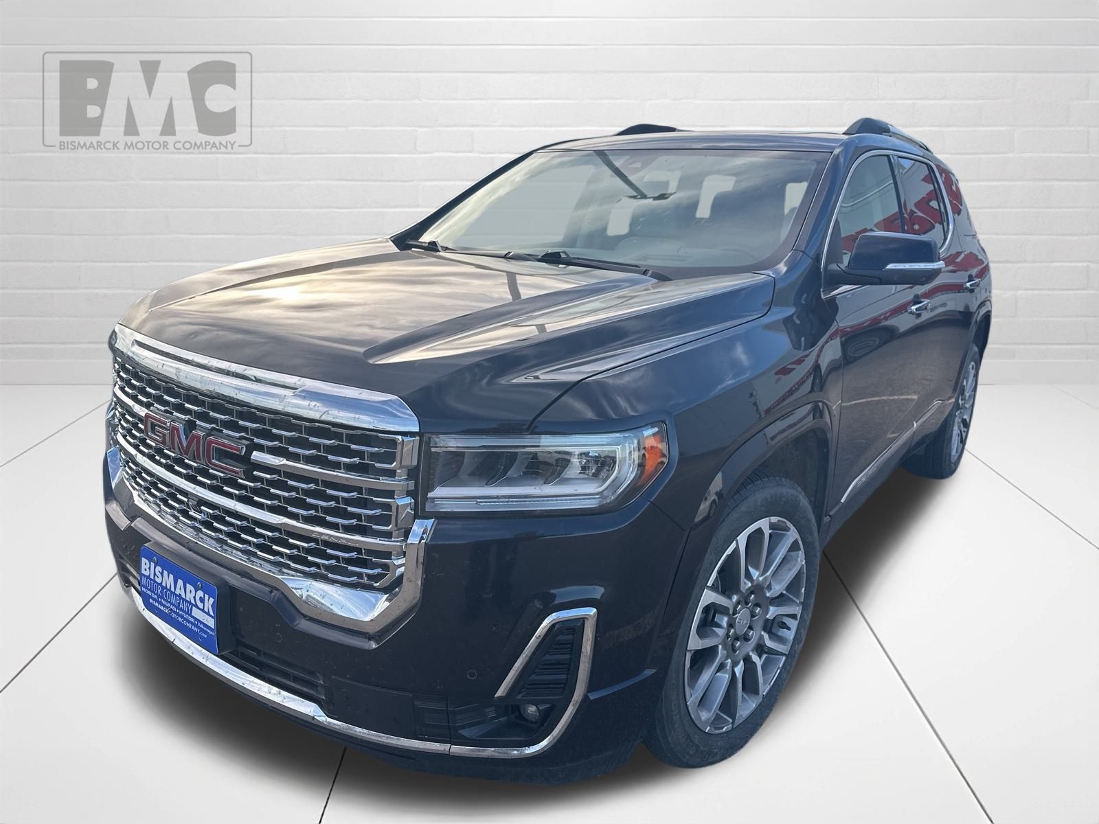 2021 GMC Acadia