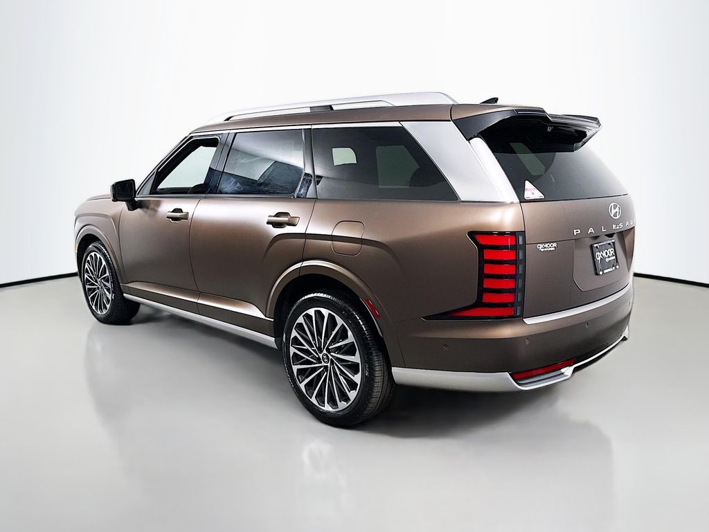 2026 Hyundai Palisade Calligraphy photo 5