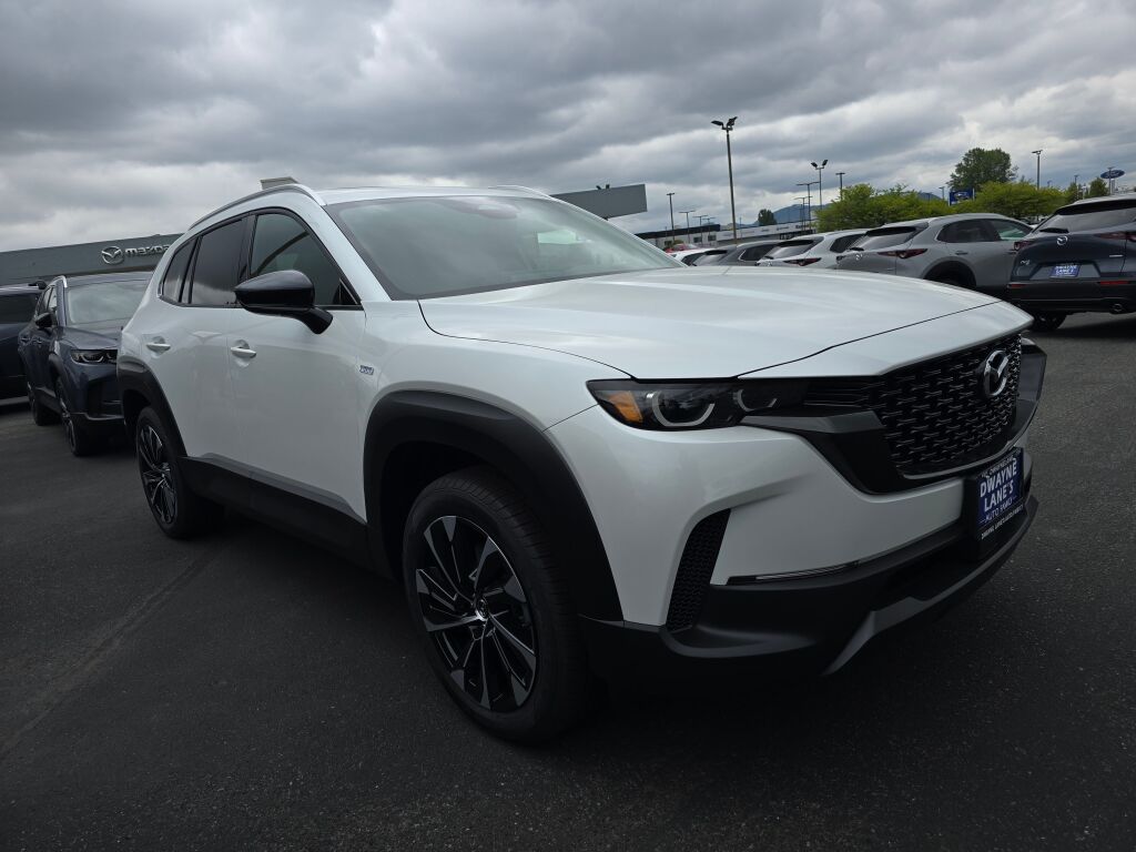 2025 Mazda CX-50 Premium Plus photo 3