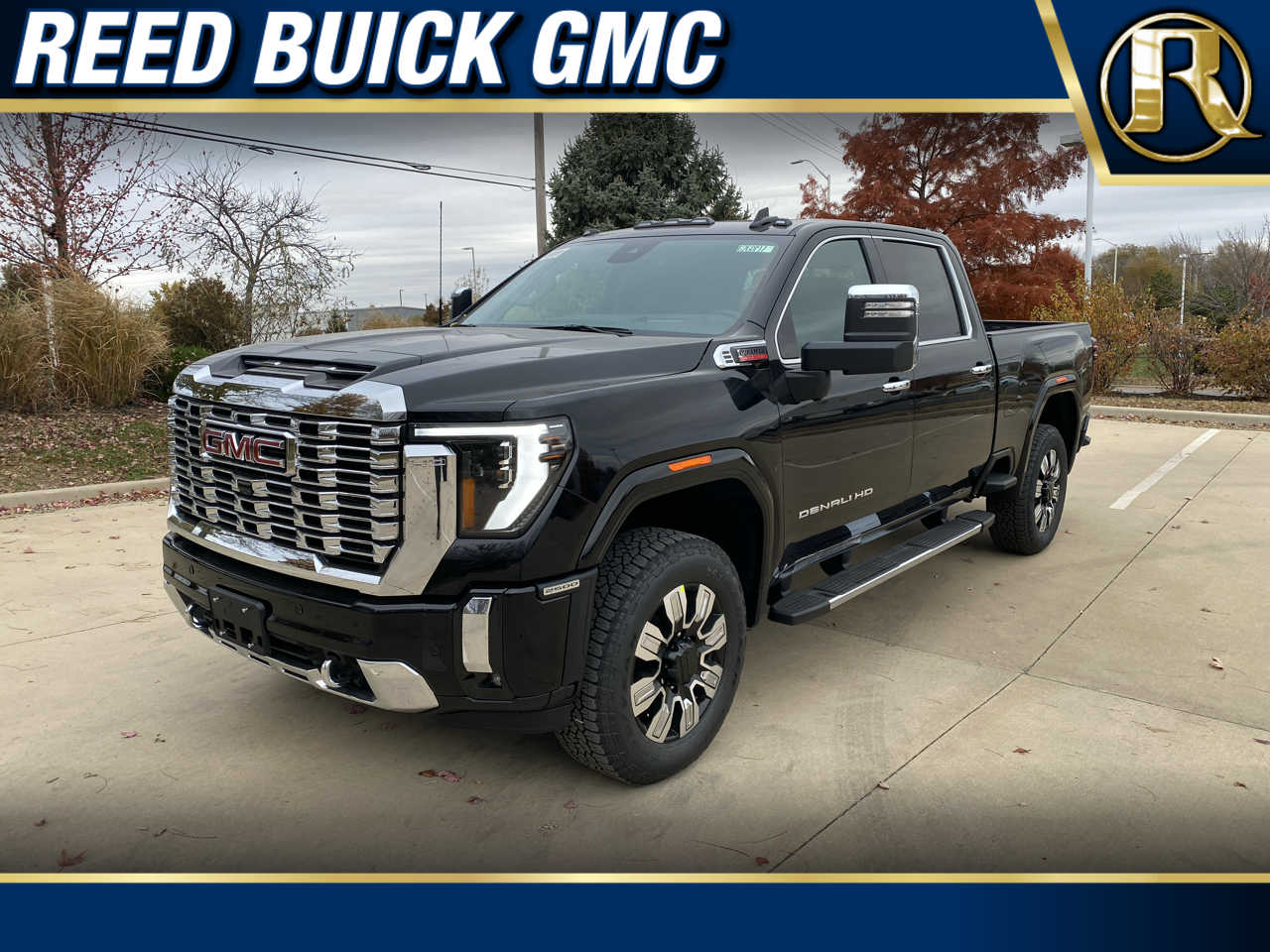 2026 GMC Sierra 2500HD Denali's photo
