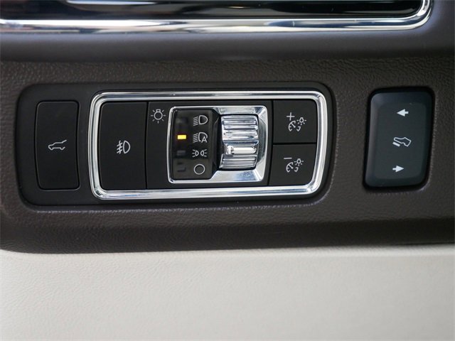 2023 Lincoln Navigator Black Label photo 18