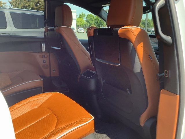 2024 Chrysler Pacifica Pinnacle photo 34