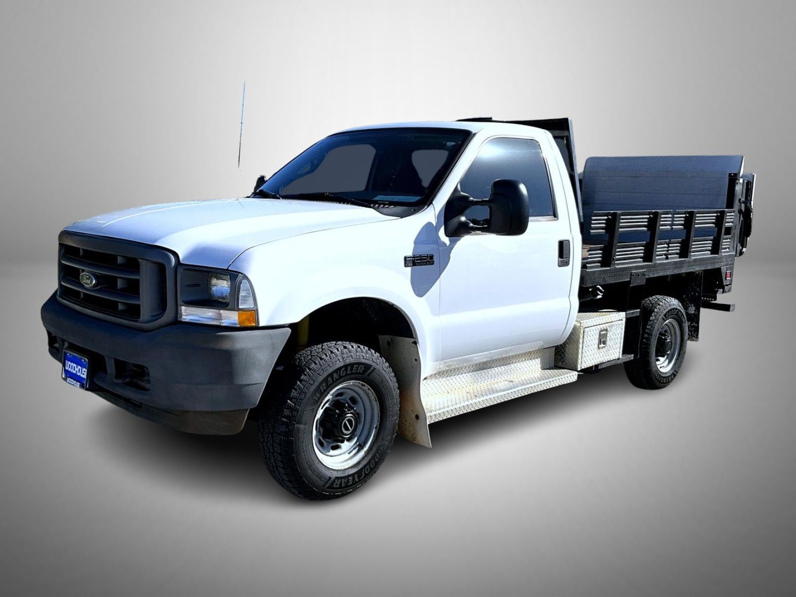 2003 Ford F-250 Super Duty