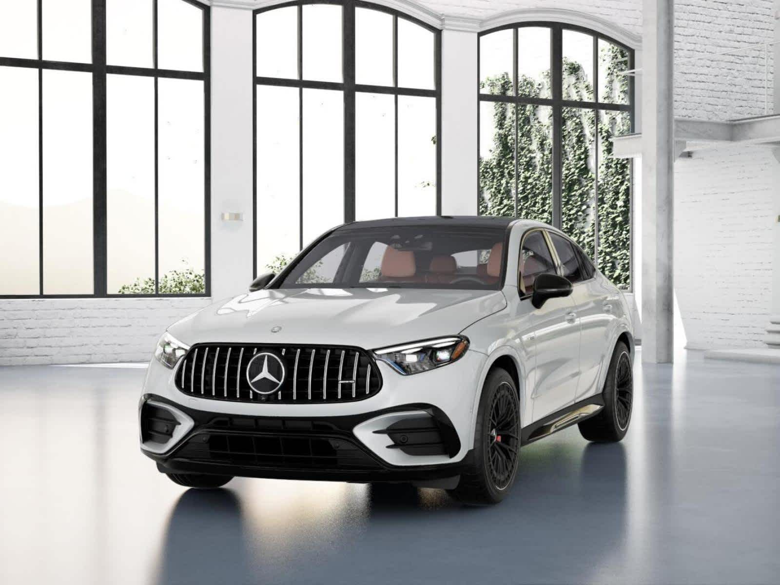 2025 Mercedes Benz GLC AMG 63 S E PERFORMANCE 4MATIC Coupe photo 40