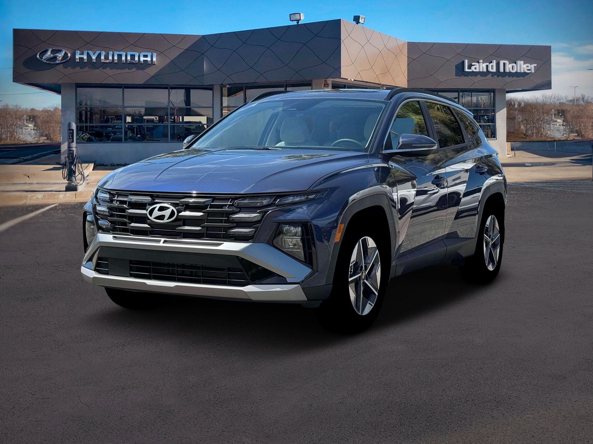 2026 Hyundai Tucson SEL Premium's photo