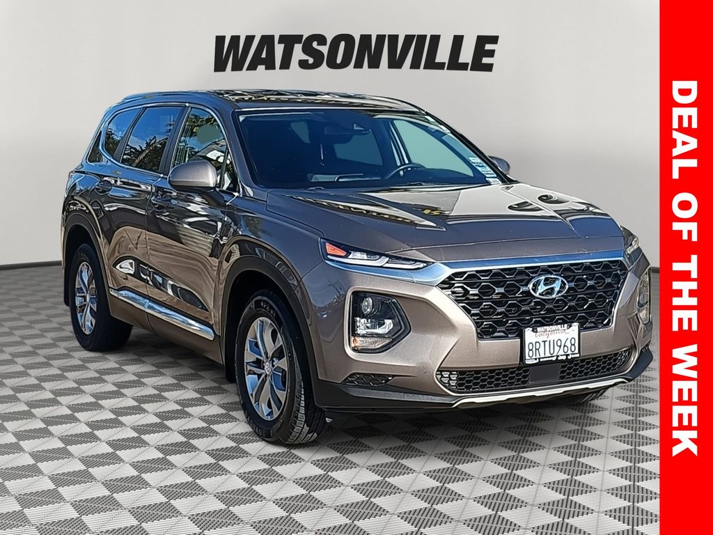 2020 Hyundai Santa Fe SE