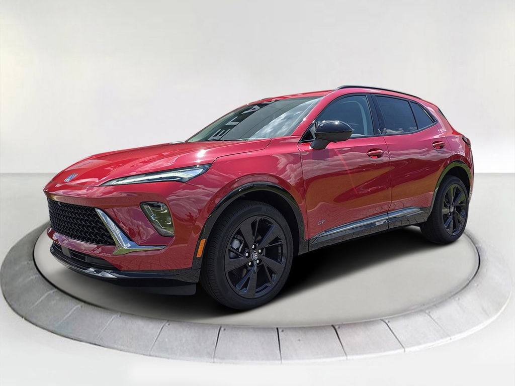 2025 Buick Envision Sport Touring's photo