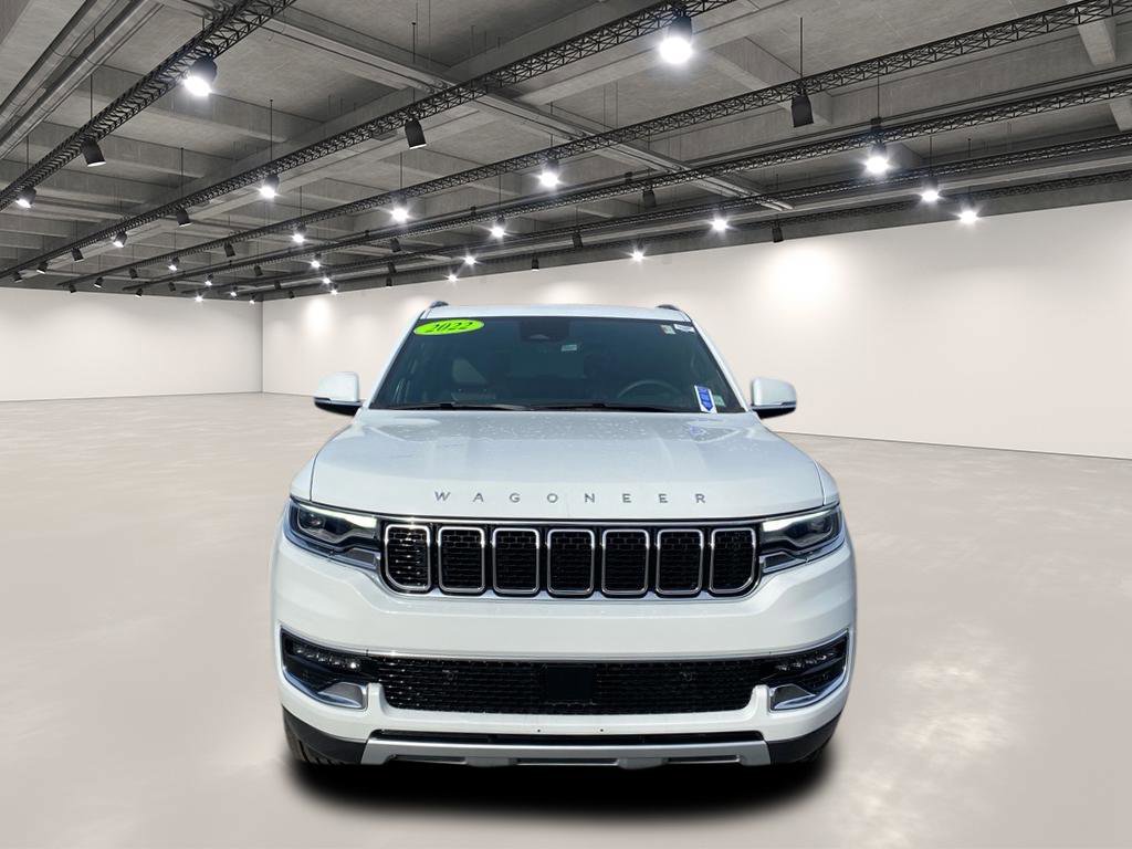 2022 Jeep Wagoneer Series II photo 2