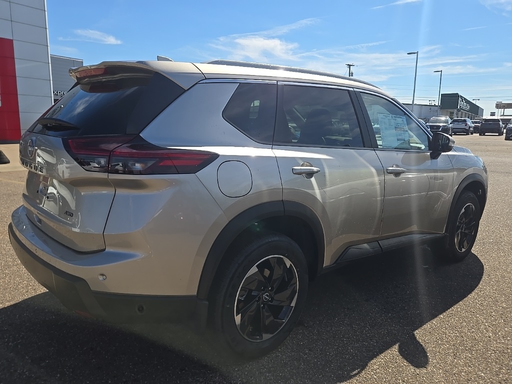 2026 Nissan Rogue SV photo 6