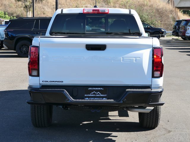 2026 Chevrolet Colorado Work Truck photo 4