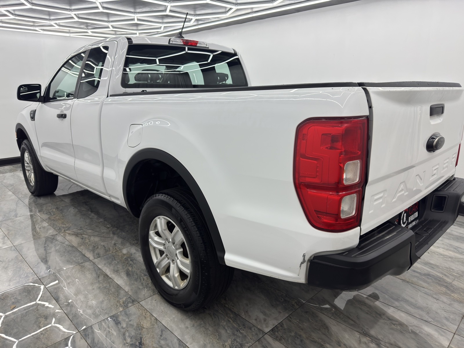 2022 Ford Ranger XL photo 3