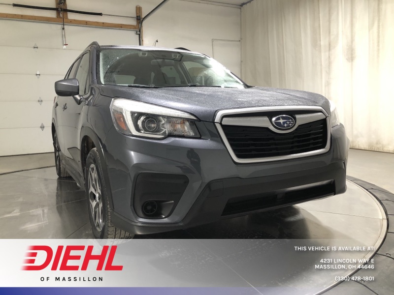 2020 Subaru Forester Premium's photo