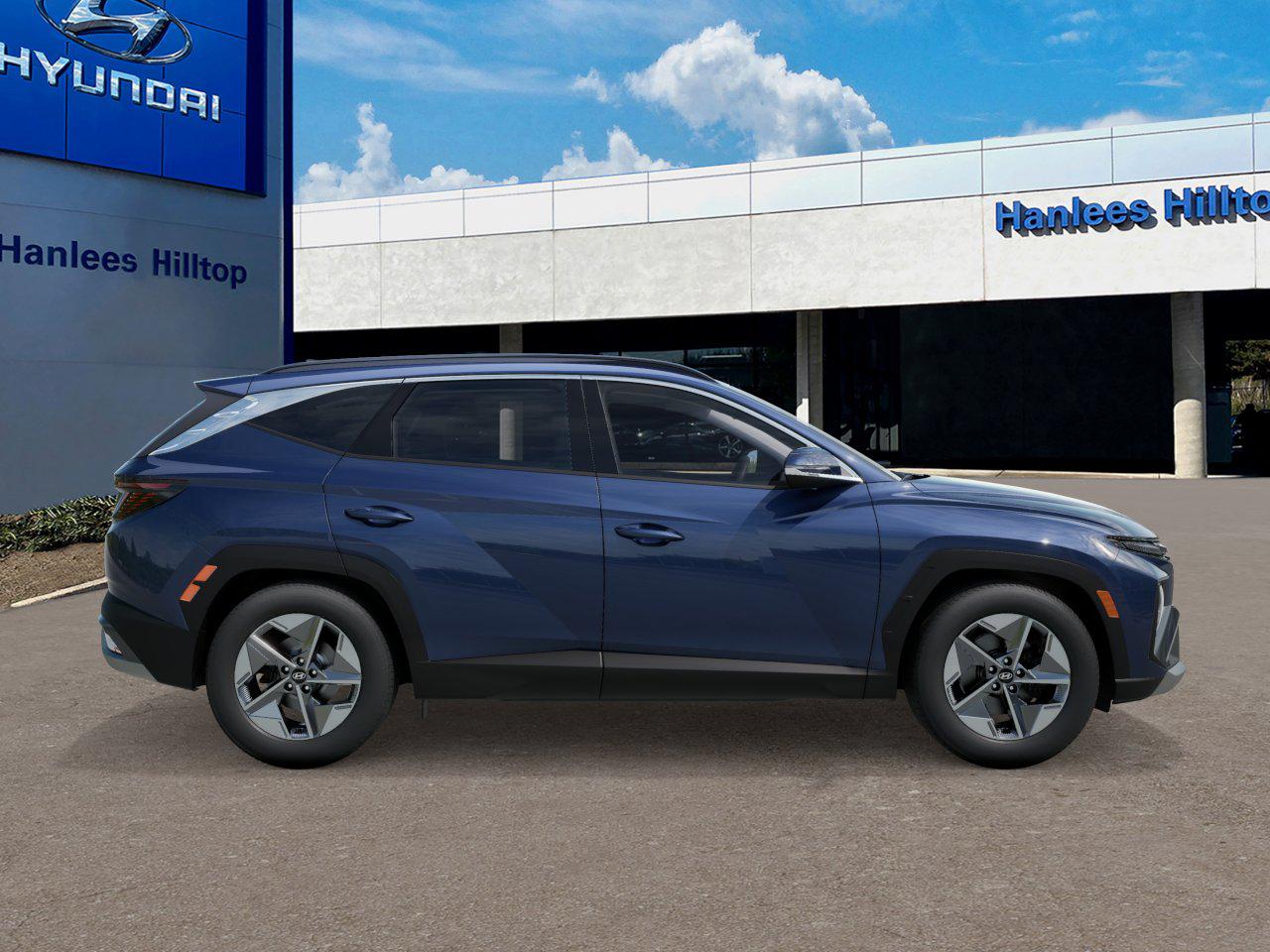 2026 Hyundai Tucson SEL Convenience photo 3