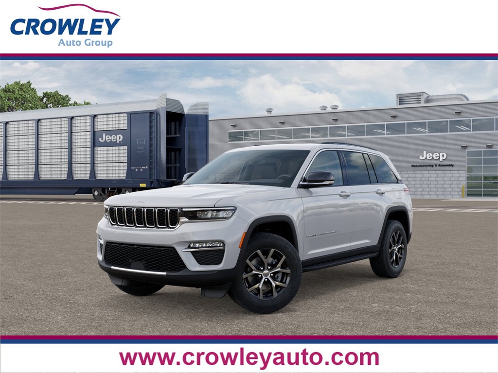 2025 Jeep Grand Cherokee Limited's photo