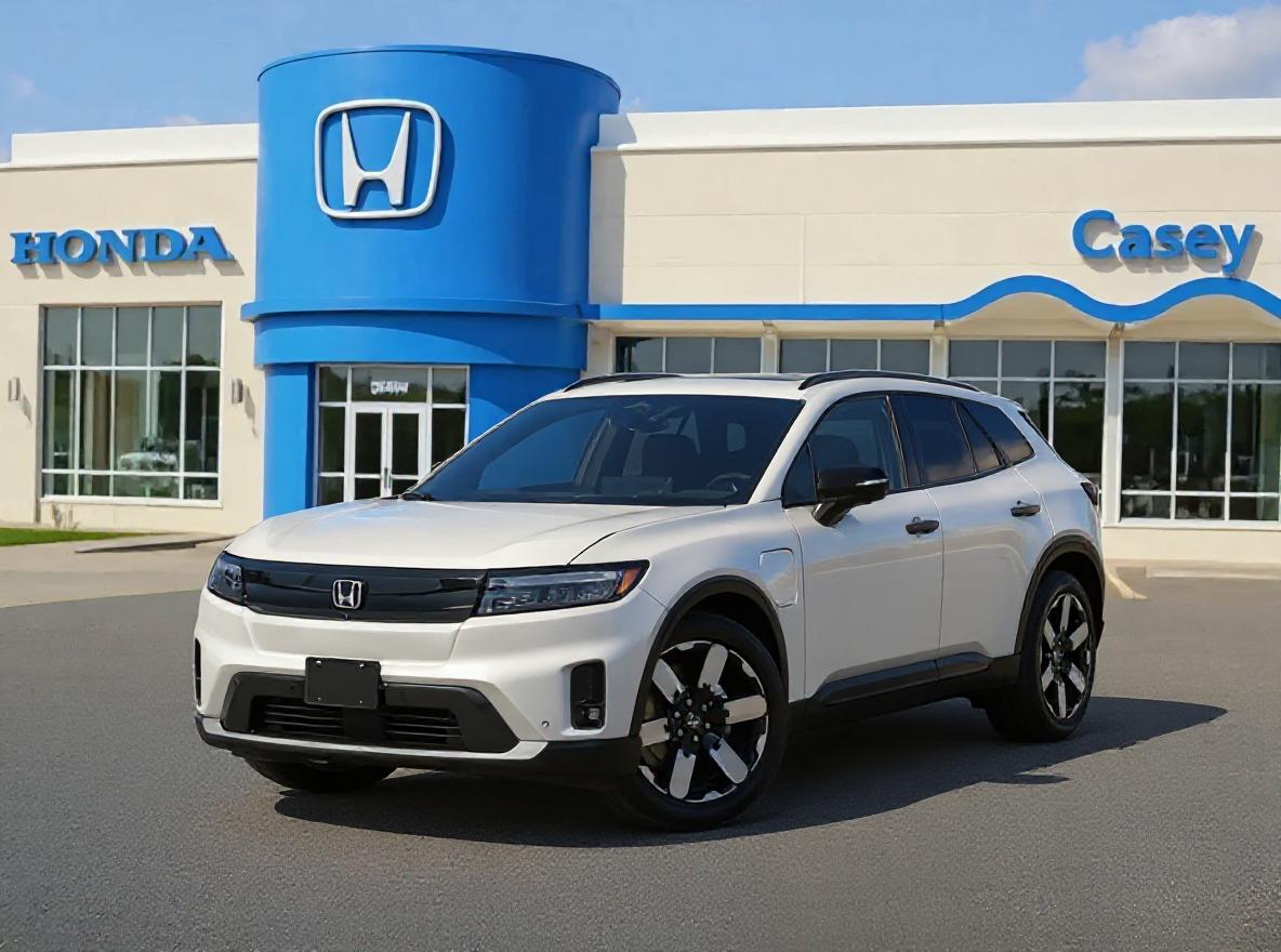 2026 Honda Prologue Elite's photo