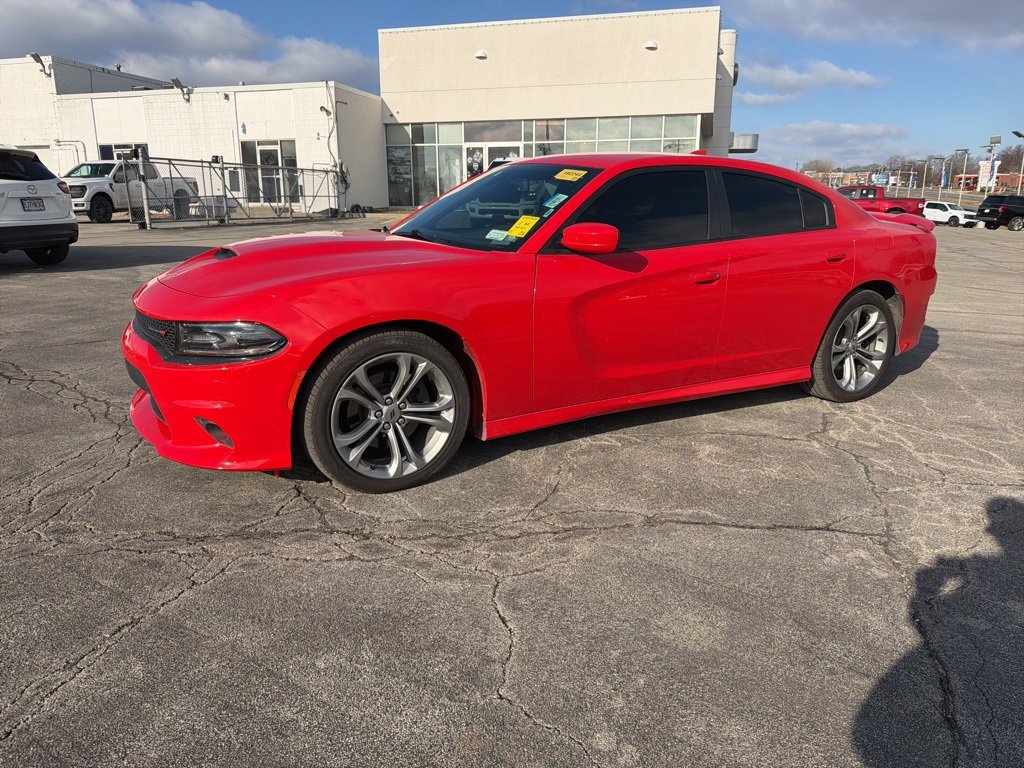 2020 Dodge Charger R/T's photo