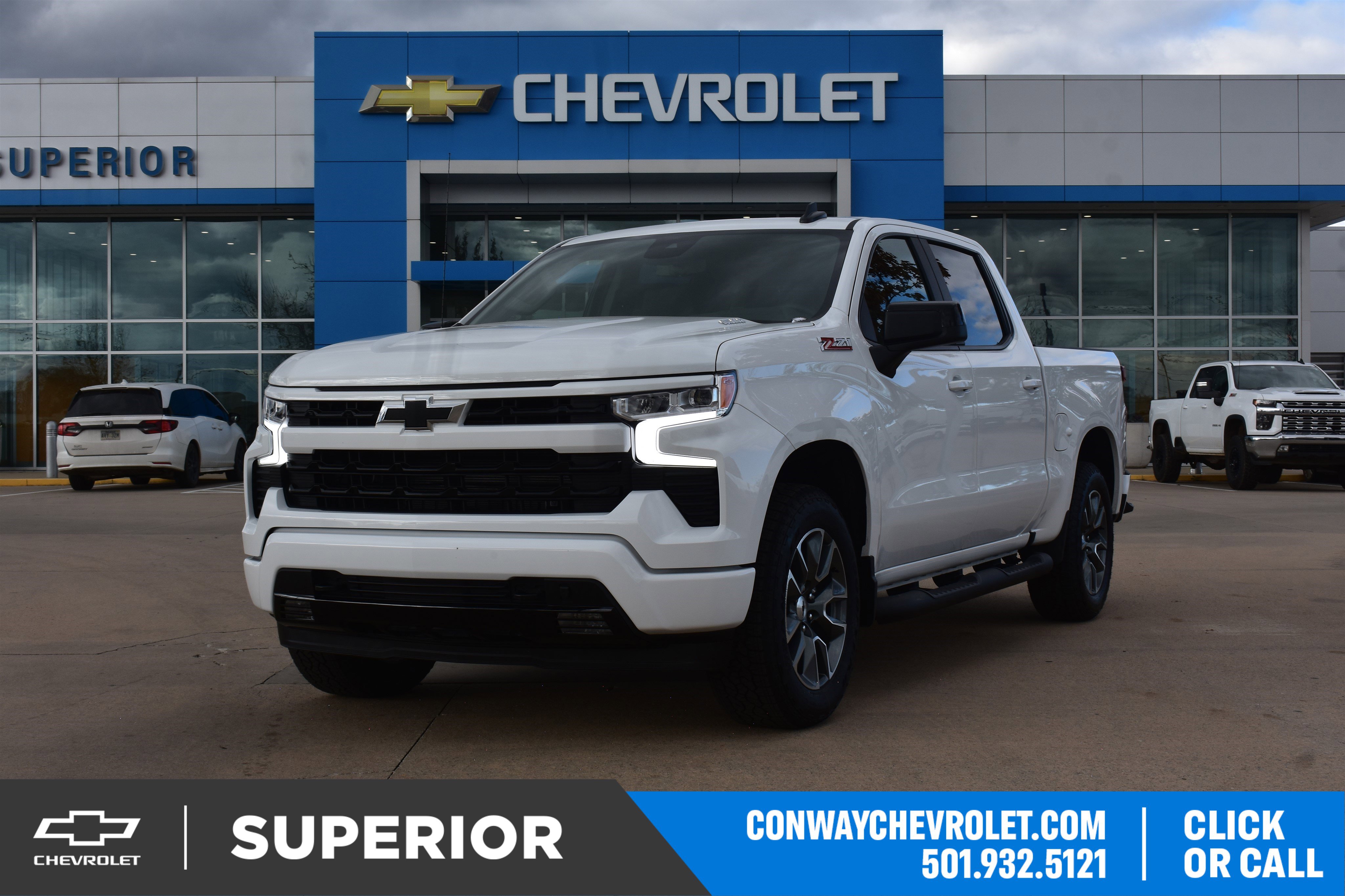 2026 Chevrolet Silverado Base's photo