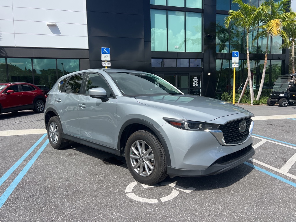 2023 Mazda CX-5 2.5 Select photo 2