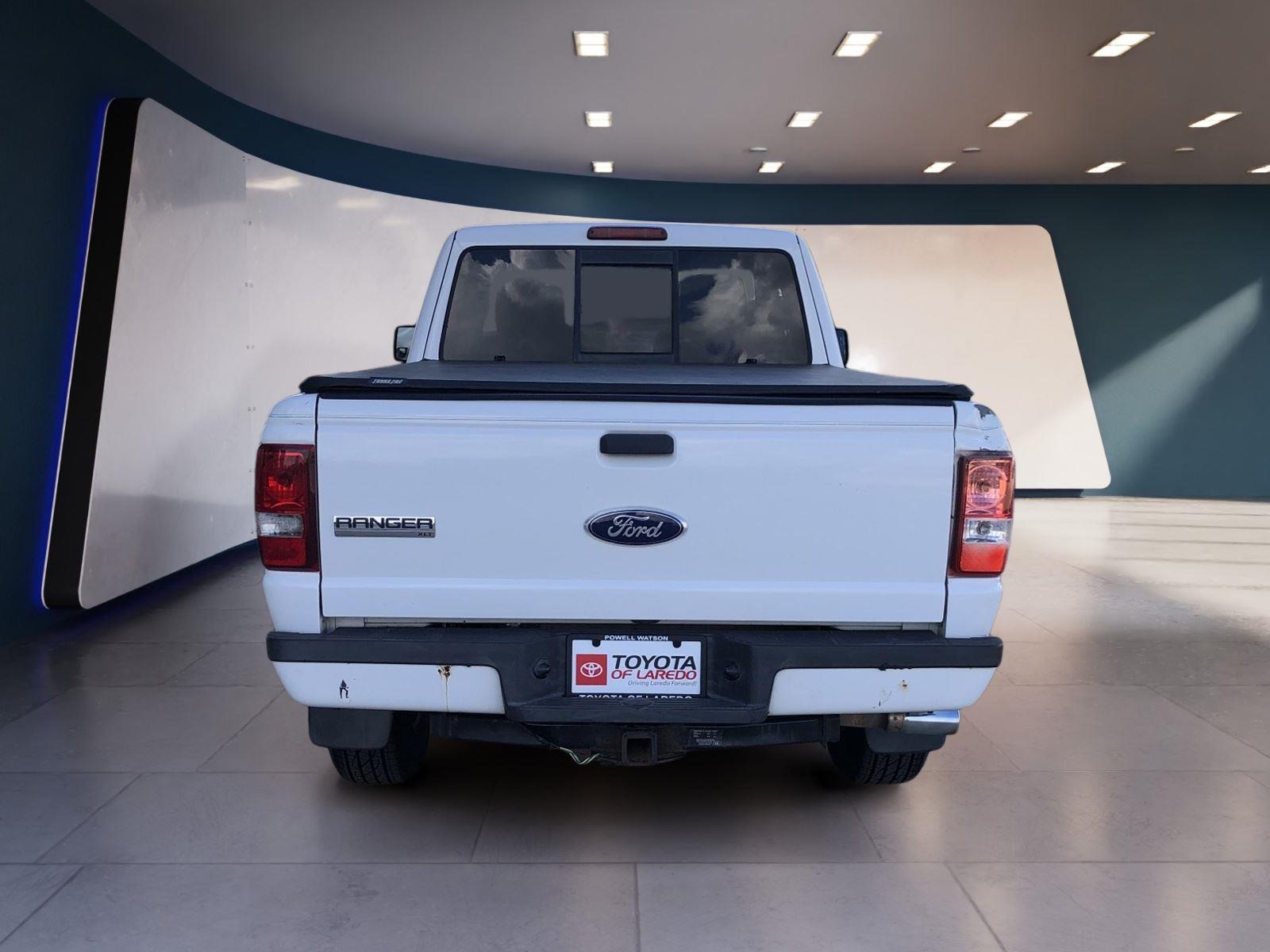 2010 Ford Ranger XLT photo 4