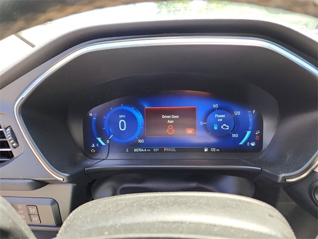 2021 Ford Escape Titanium Hybrid photo 28