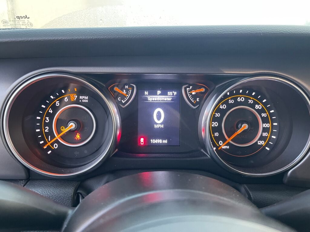 2023 Jeep Gladiator Sport photo 15