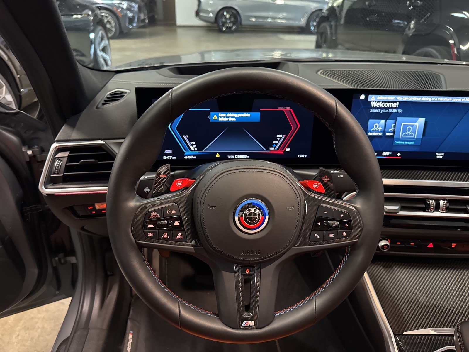 2024 Bmw M3 3 photo 20