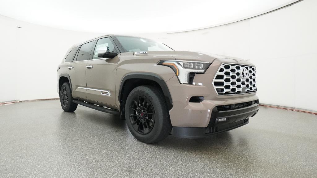 2026 Toyota Sequoia photo 30